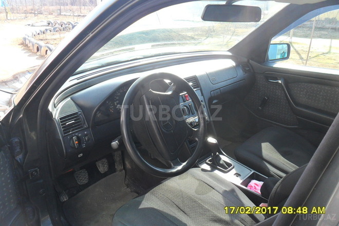 Mercedes C 180 1994, 387,000 km - 1.8 l - Ağcabədi