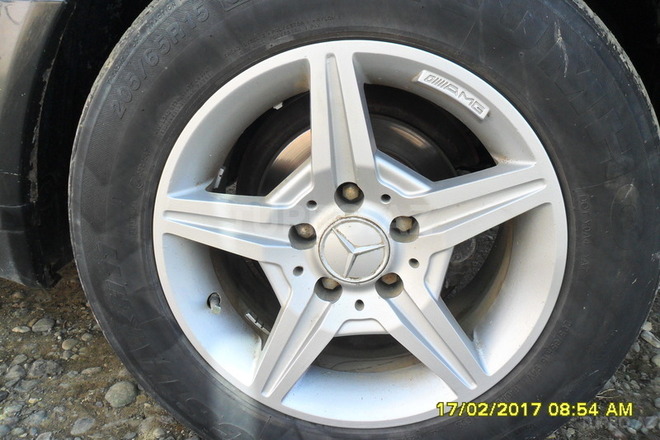 Mercedes C 180 1994, 387,000 km - 1.8 l - Ağcabədi