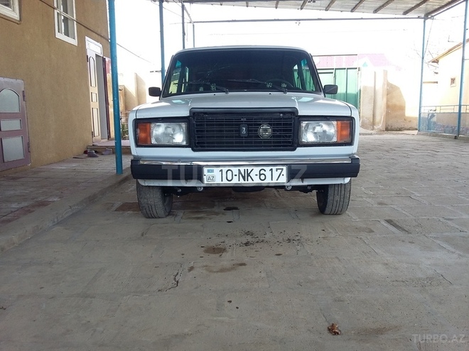 LADA (VAZ) 2107 2005, 100,020 km - 1.5 l - Biləsuvar