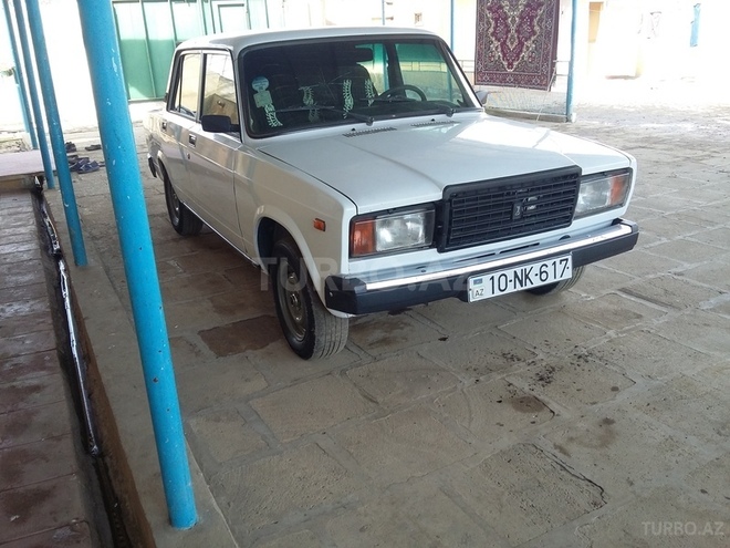 LADA (VAZ) 2107 2005, 100,020 km - 1.5 l - Biləsuvar