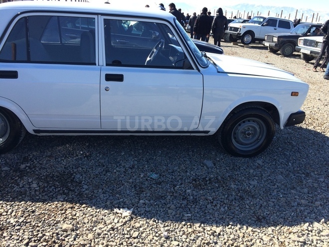 LADA (VAZ) 2107 2009, 75,000 km - 0.1 л - Gəncə