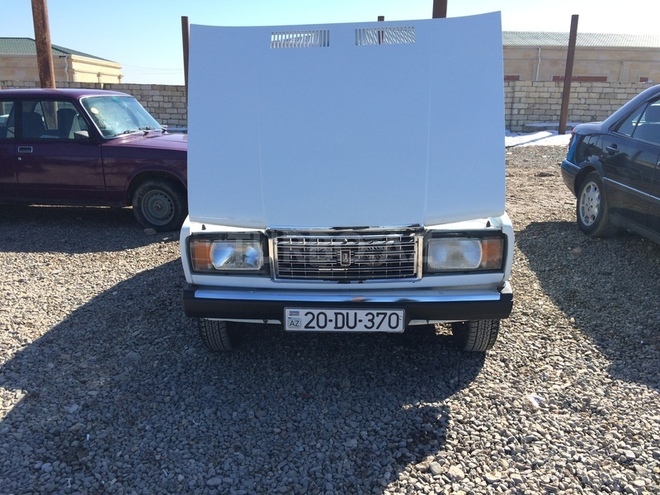 LADA (VAZ) 2107 2009, 75,000 km - 0.1 л - Gəncə