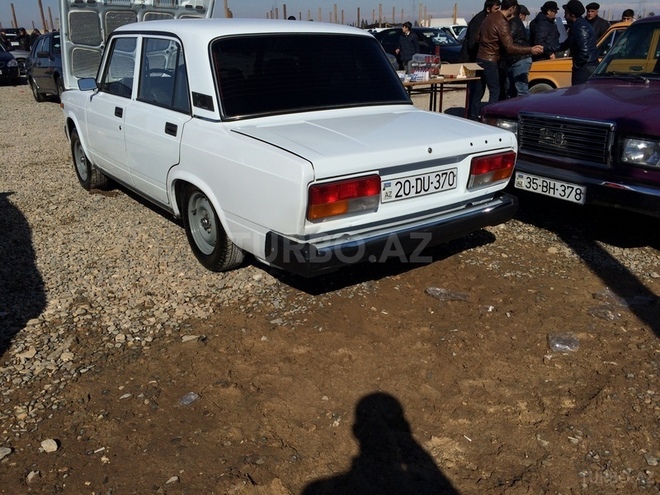 LADA (VAZ) 2107 2009, 75,000 km - 0.1 л - Gəncə