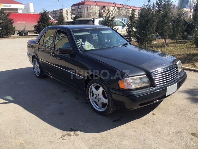 Mercedes C 280 1995, 280,000 km - 2.8 l - Xırdalan