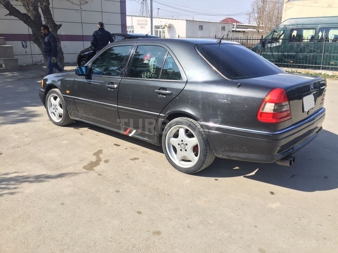 Mercedes C 280 1995, 280,000 km - 2.8 l - Xırdalan