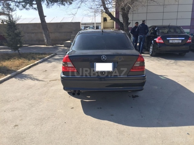 Mercedes C 280 1995, 280,000 km - 2.8 l - Xırdalan