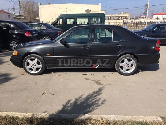 Mercedes C 280 1995, 280,000 km - 2.8 l - Xırdalan