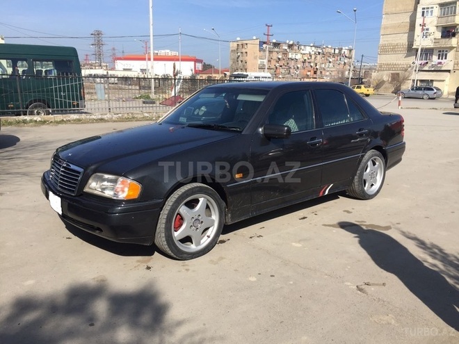Mercedes C 280 1995, 280,000 km - 2.8 l - Xırdalan