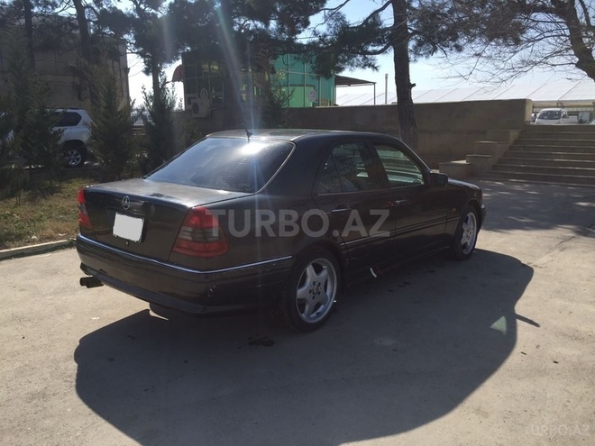 Mercedes C 280 1995, 280,000 km - 2.8 l - Xırdalan