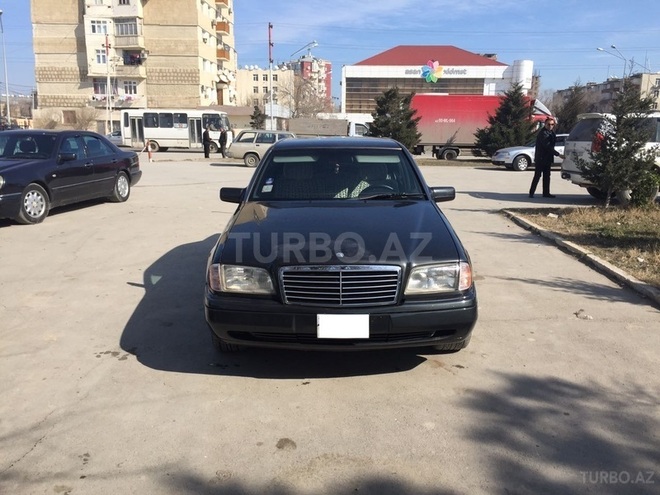 Mercedes C 280 1995, 280,000 km - 2.8 l - Xırdalan