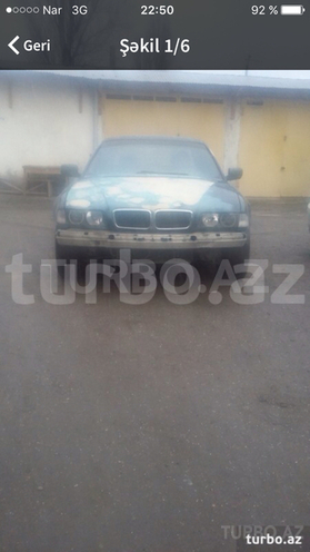 BMW 728 1997, 477,301 km - 2.8 l - Bakı