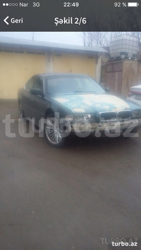 BMW 728 1997, 477,301 km - 2.8 l - Bakı