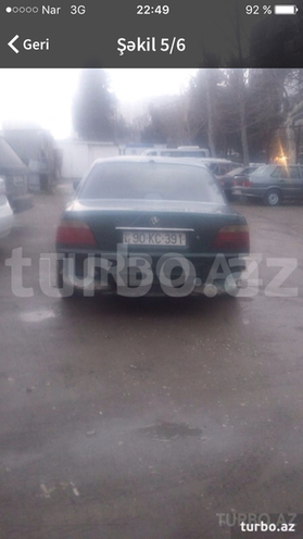 BMW 728 1997, 477,301 km - 2.8 l - Bakı