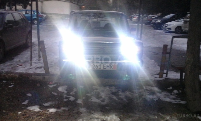LADA (VAZ) 2107 2011, 39,652 km - 1.6 l - Bakı