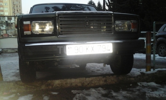 LADA (VAZ) 2107 2011, 39,652 km - 1.6 l - Bakı