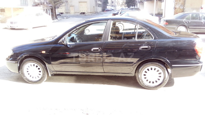 Nissan Sunny 2008, 184,500 km - 1.6 л - Bakı