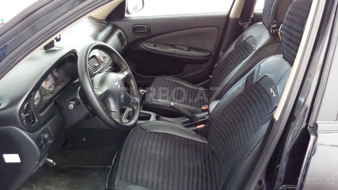 Nissan Sunny 2008, 184,500 km - 1.6 л - Bakı