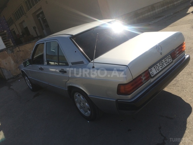 Mercedes 190 1992, 3,100,000 km - 1.8 l - Bakı