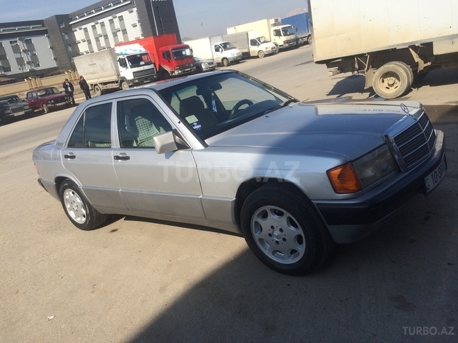 Mercedes 190 1992, 3,100,000 km - 1.8 l - Bakı