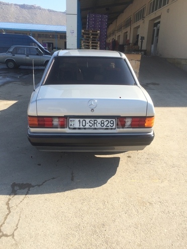 Mercedes 190 1992, 3,100,000 km - 1.8 l - Bakı