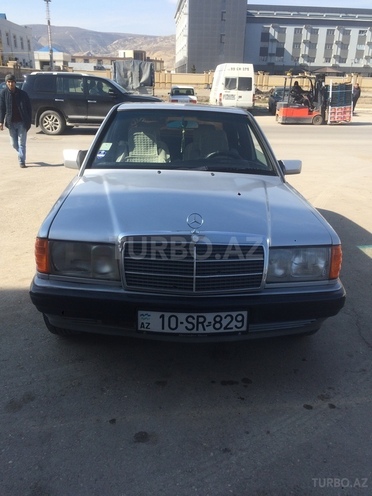 Mercedes 190 1992, 3,100,000 km - 1.8 l - Bakı