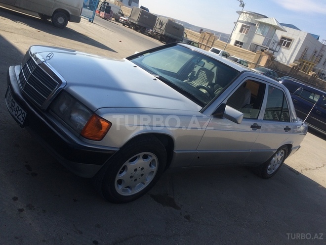 Mercedes 190 1992, 3,100,000 km - 1.8 l - Bakı