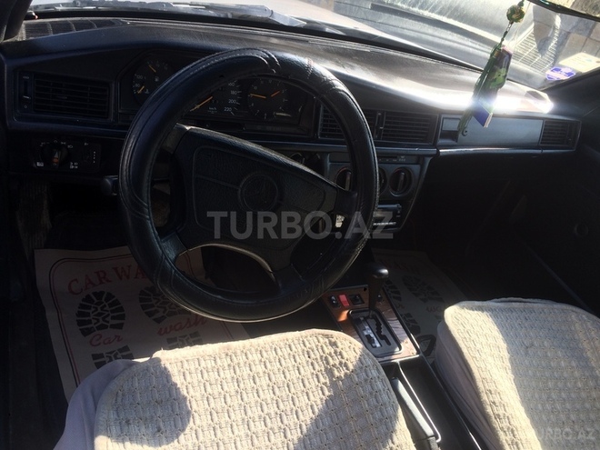 Mercedes 190 1992, 3,100,000 km - 1.8 l - Bakı