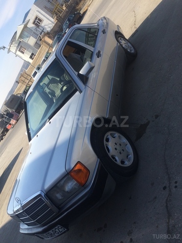 Mercedes 190 1992, 3,100,000 km - 1.8 l - Bakı