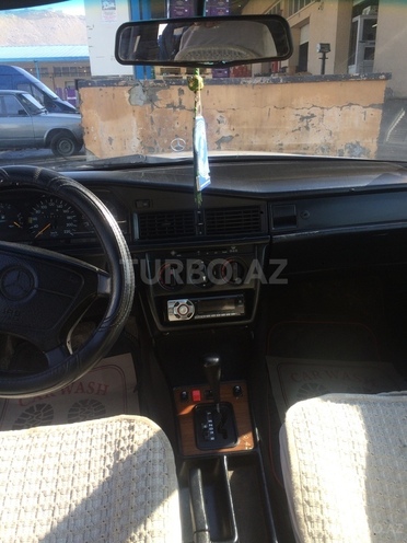Mercedes 190 1992, 3,100,000 km - 1.8 l - Bakı