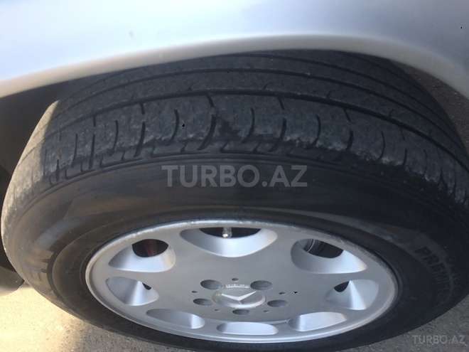 Mercedes 190 1992, 3,100,000 km - 1.8 l - Bakı