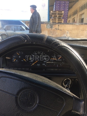 Mercedes 190 1992, 3,100,000 km - 1.8 l - Bakı