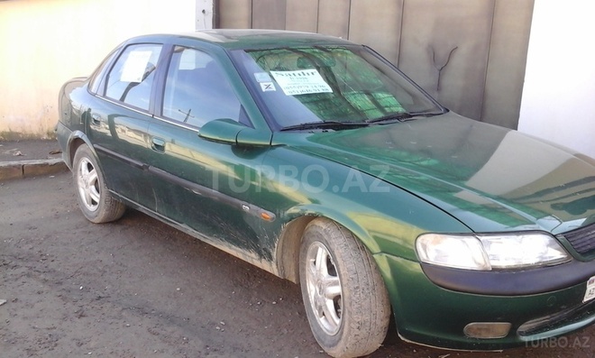 Opel Vectra 1996, 337,395 km - 0.2 l - Bakı