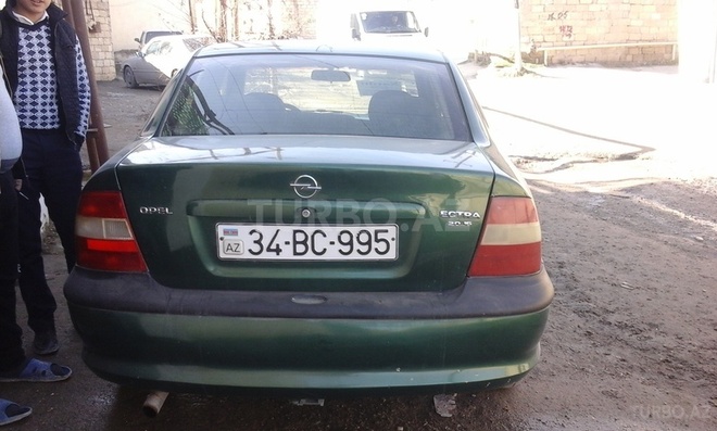 Opel Vectra 1996, 337,395 km - 0.2 l - Bakı