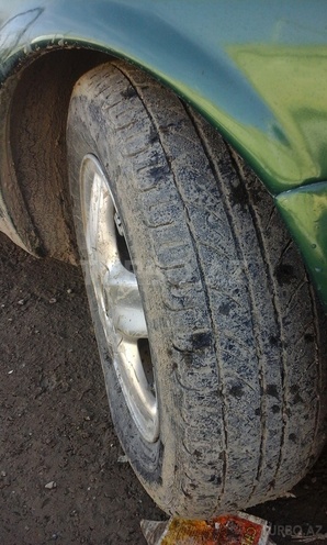 Opel Vectra 1996, 337,395 km - 0.2 l - Bakı