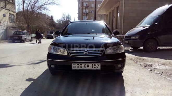 Nissan Sunny 2008, 184,500 km - 1.6 л - Bakı