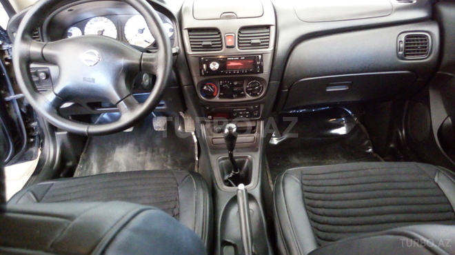 Nissan Sunny 2008, 184,500 km - 1.6 л - Bakı