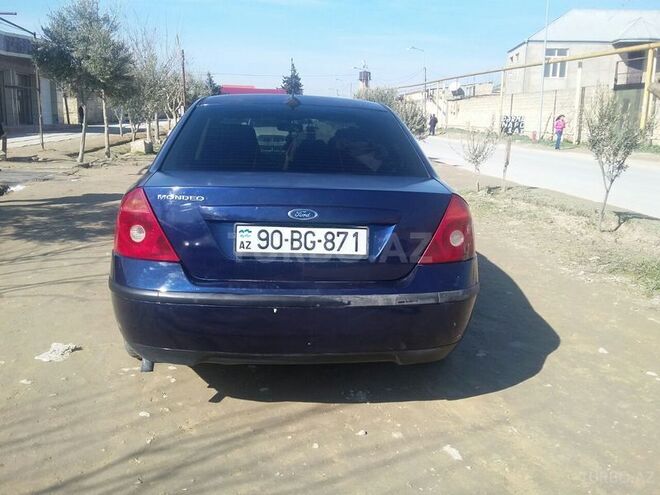 Ford Mondeo 2001, 292,000 km - 2.0 l - Bakı