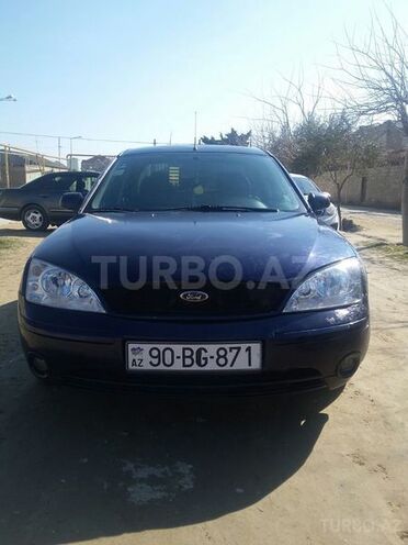 Ford Mondeo 2001, 292,000 km - 2.0 l - Bakı