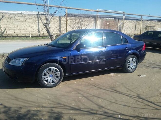 Ford Mondeo 2001, 292,000 km - 2.0 l - Bakı