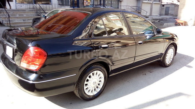 Nissan Sunny 2008, 184,500 km - 1.6 л - Bakı