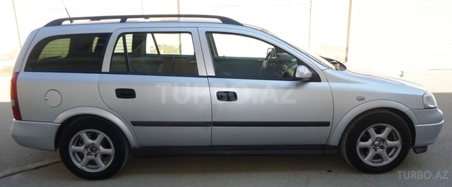 Opel Astra 1999, 197,148 km - 2.0 l - Bakı