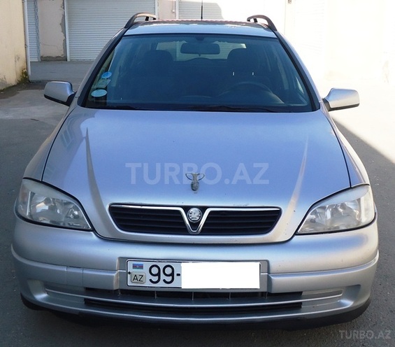 Opel Astra 1999, 197,148 km - 2.0 l - Bakı