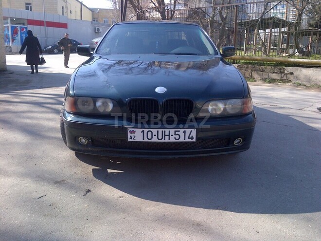 BMW 525 2000, 250,000 km - 2.5 l - Bakı