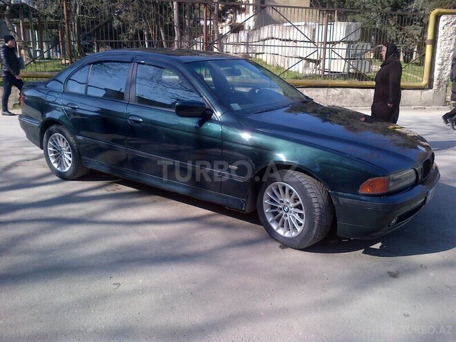 BMW 525 2000, 250,000 km - 2.5 l - Bakı