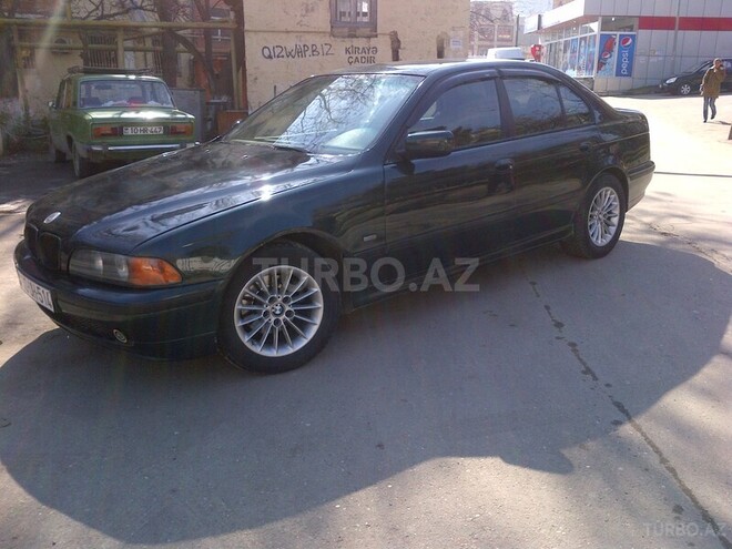 BMW 525 2000, 250,000 km - 2.5 l - Bakı