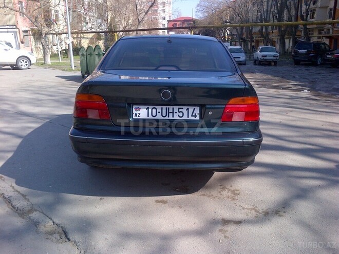BMW 525 2000, 250,000 km - 2.5 l - Bakı