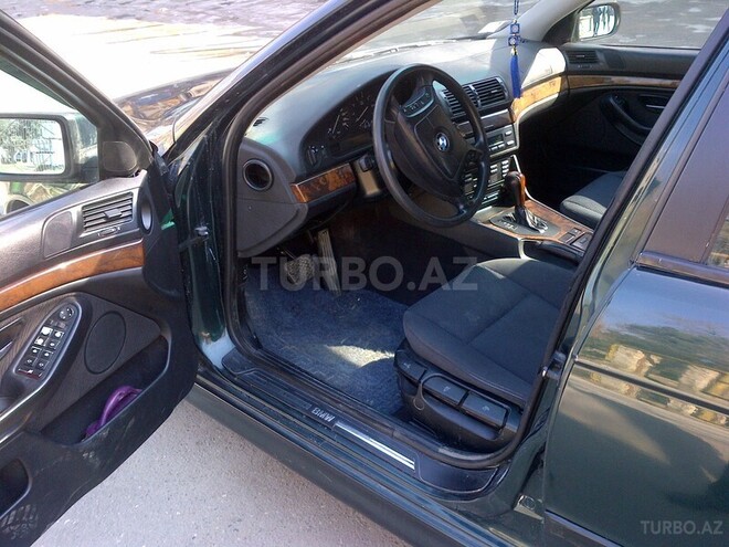 BMW 525 2000, 250,000 km - 2.5 l - Bakı