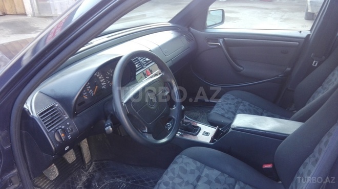 Mercedes C 180 1998, 395,670 km - 1.8 l - Sumqayıt