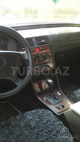 Mercedes C 230 1997, 415,000 km - 2.3 l - Bakı