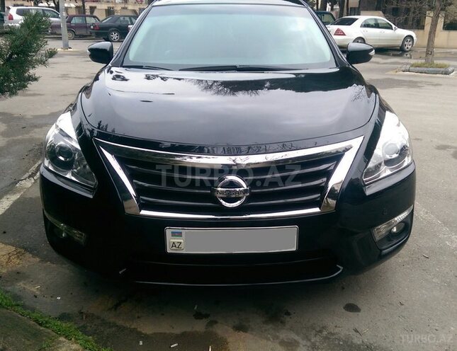 Nissan Altima 2014, 73,000 km - 3.5 л - Bakı